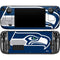NFL Seattle Seahawks Large Logo Steam Deck Handheld Gaming Computer Skin